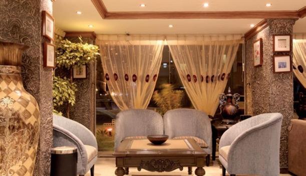 อัล บารอน พาเลซ อัล โคบาร์ Aparthotel Nadinah ภายนอก รูปภาพ