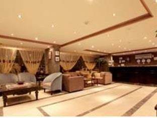 อัล บารอน พาเลซ อัล โคบาร์ Aparthotel Nadinah ภายนอก รูปภาพ