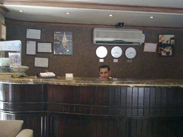 อัล บารอน พาเลซ อัล โคบาร์ Aparthotel Nadinah ภายนอก รูปภาพ